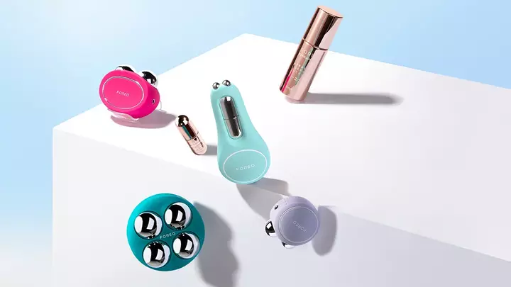 BEAR 2 microcurrent toning collection for face and body